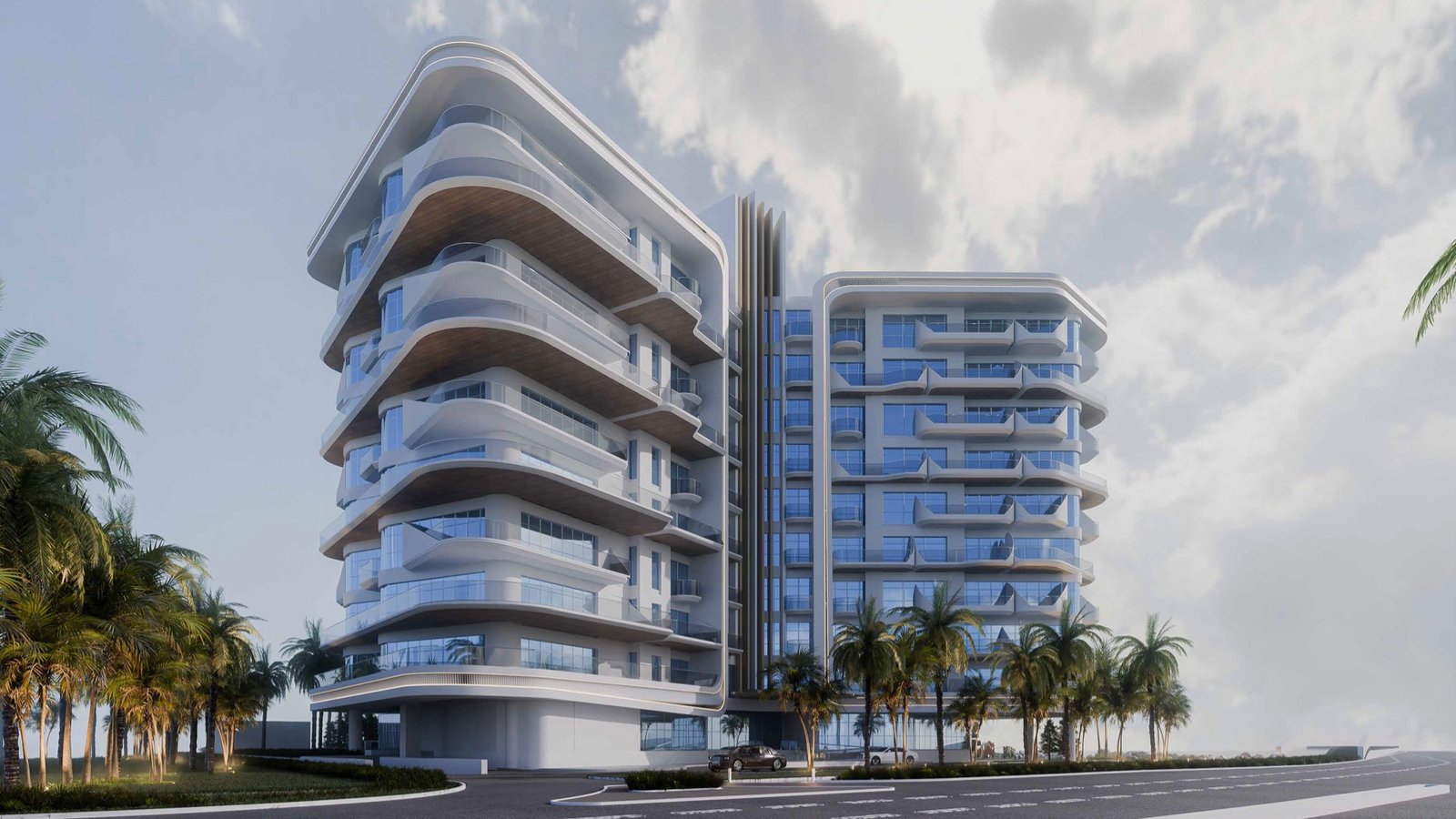 Fortune Bay Residences – A Seaside Luxury