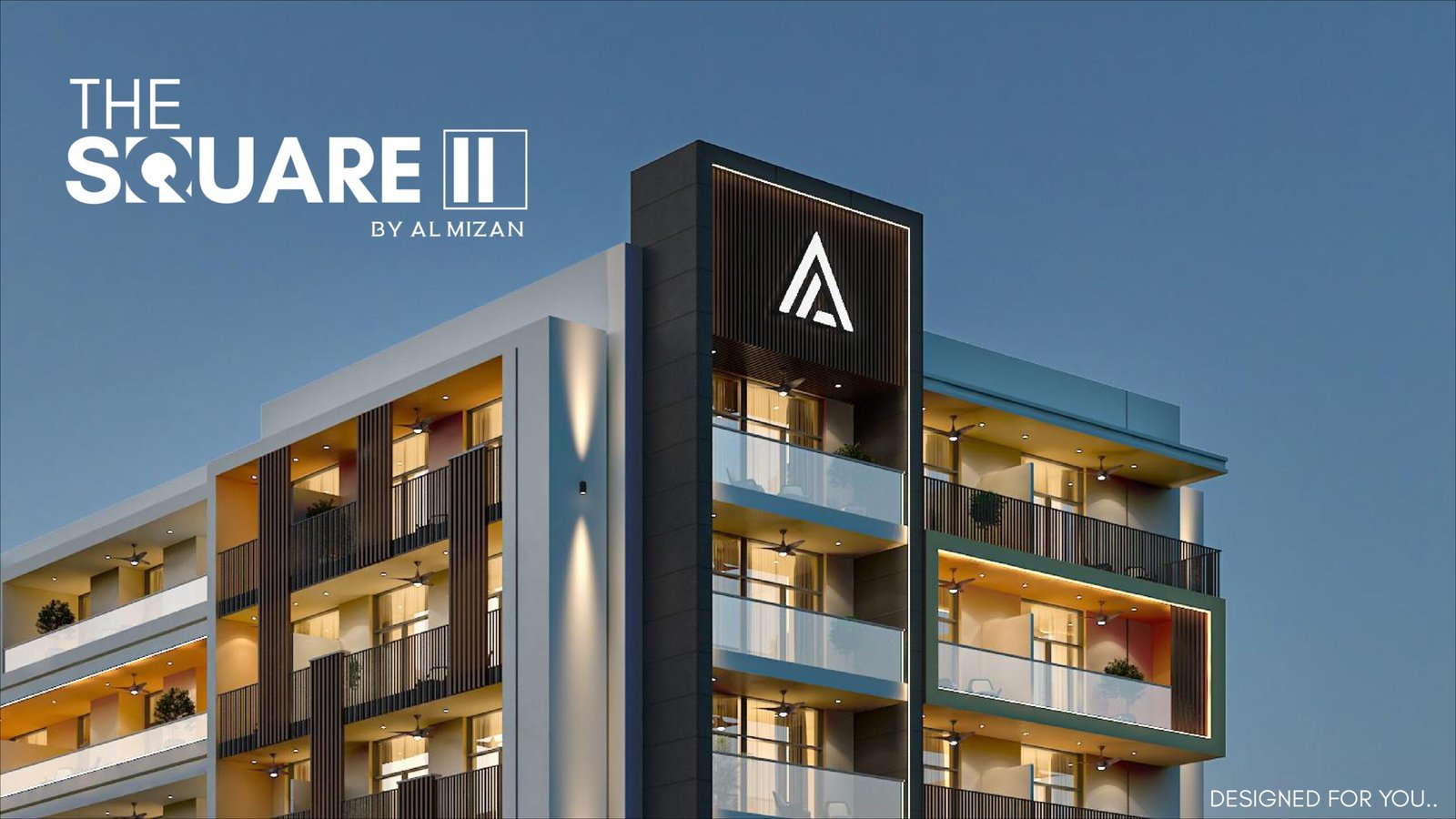 The Square-II by Al Mizan