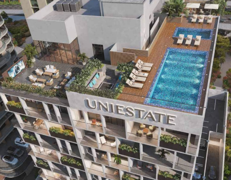 OASIS LOFT BY UNIESTATE